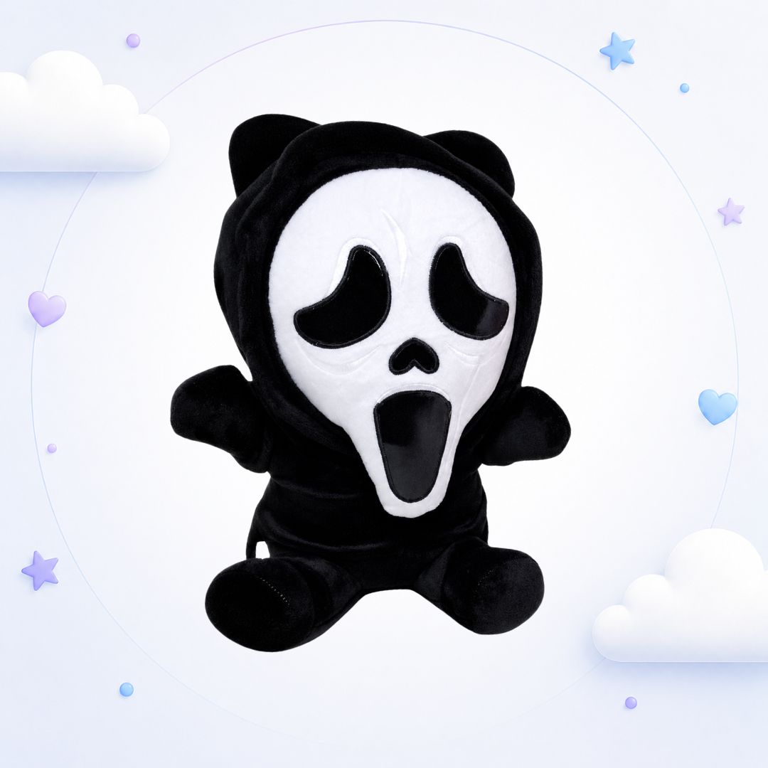 Peluche Ghostface Importado — foto 2